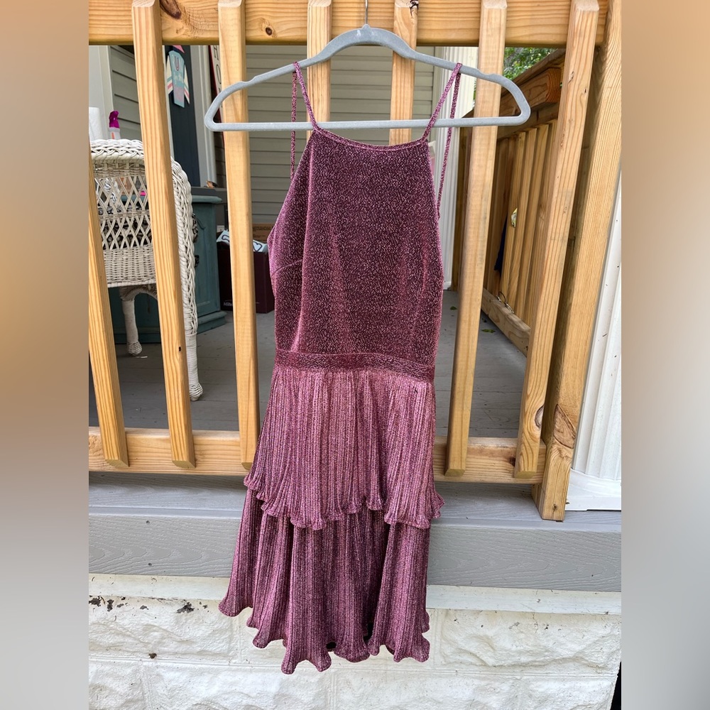 Sparkly Party Dress